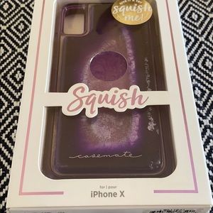 Case mate for iPhone X